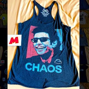 Jeff Goldblum Jurassic Park tank!
